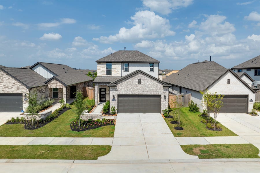 Property photo for 12534 Nueces River Drive, Cypress, TX