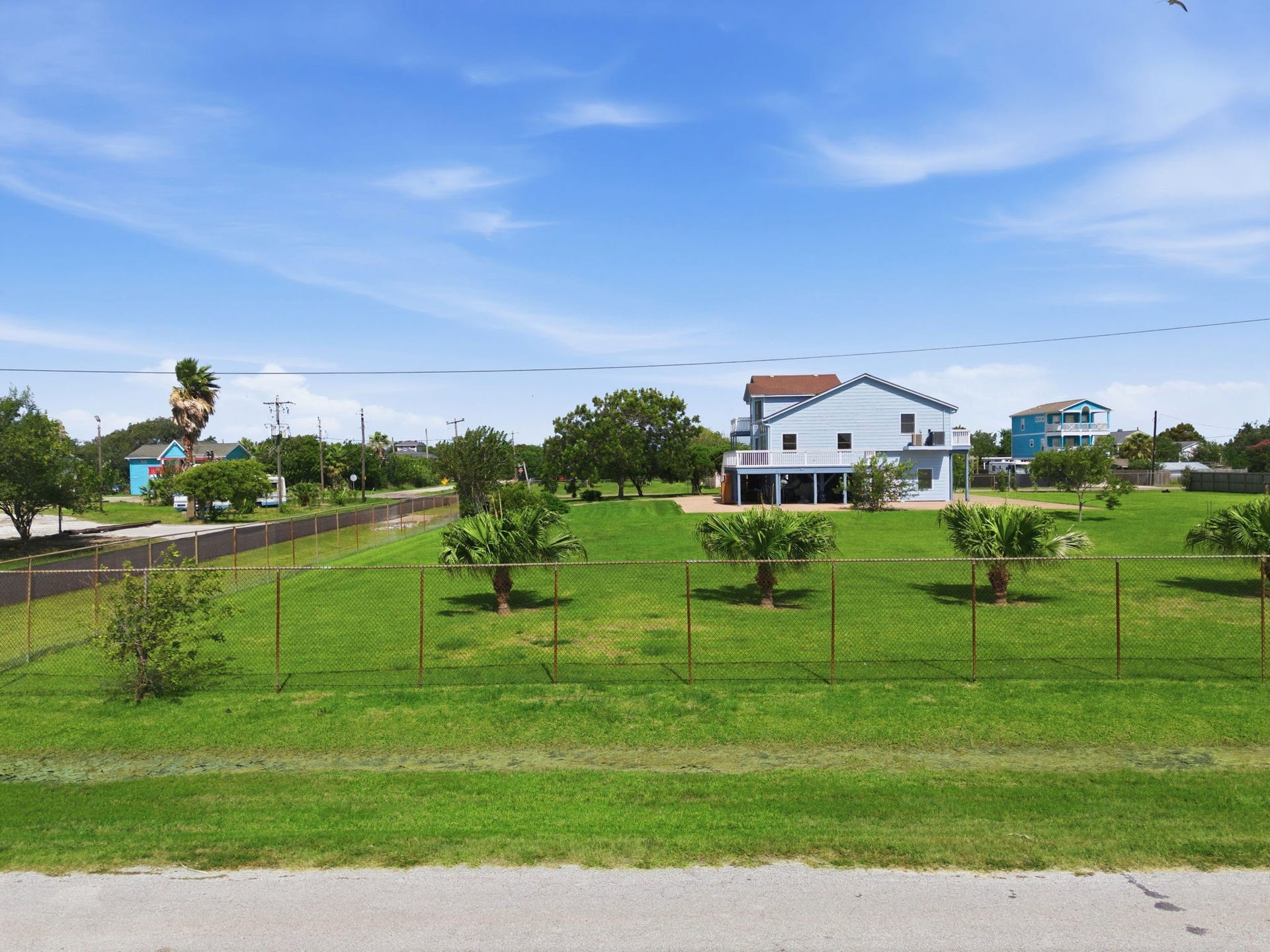 0 21st, San Leon, TX 77539 Lot is cleared and ready to build on!