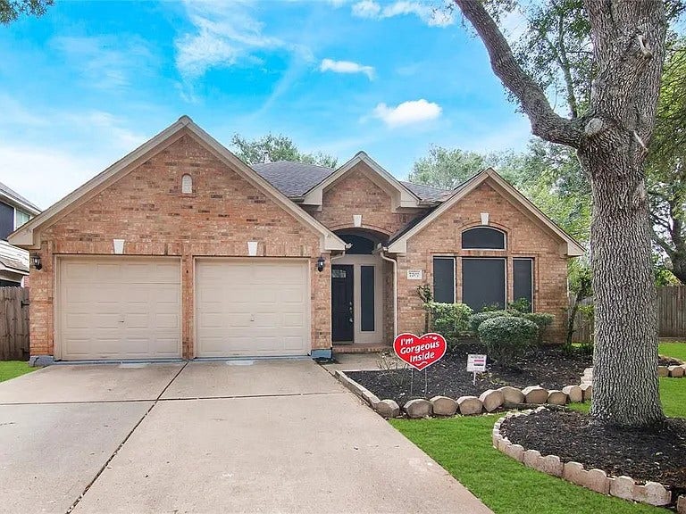 Property photo for 7207 Cambridge Cove Circle, Missouri City, TX
