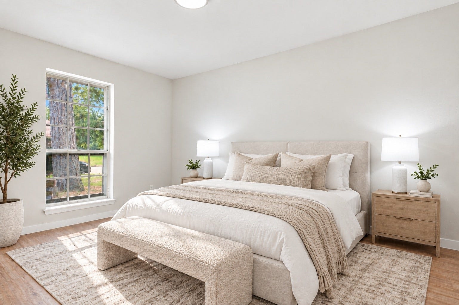 23123 Cranberry Trail, Spring, TX 77373 One of the secondary bedrooms!
*This photo has been virtually staged.*