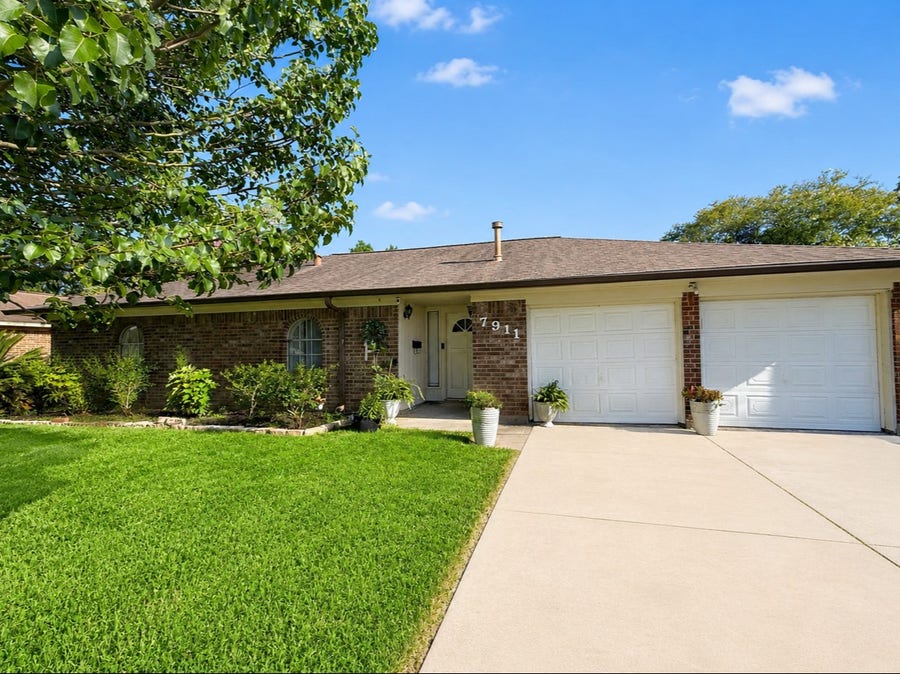 Property photo for 7911 Jonquil Drive, Texas City, TX