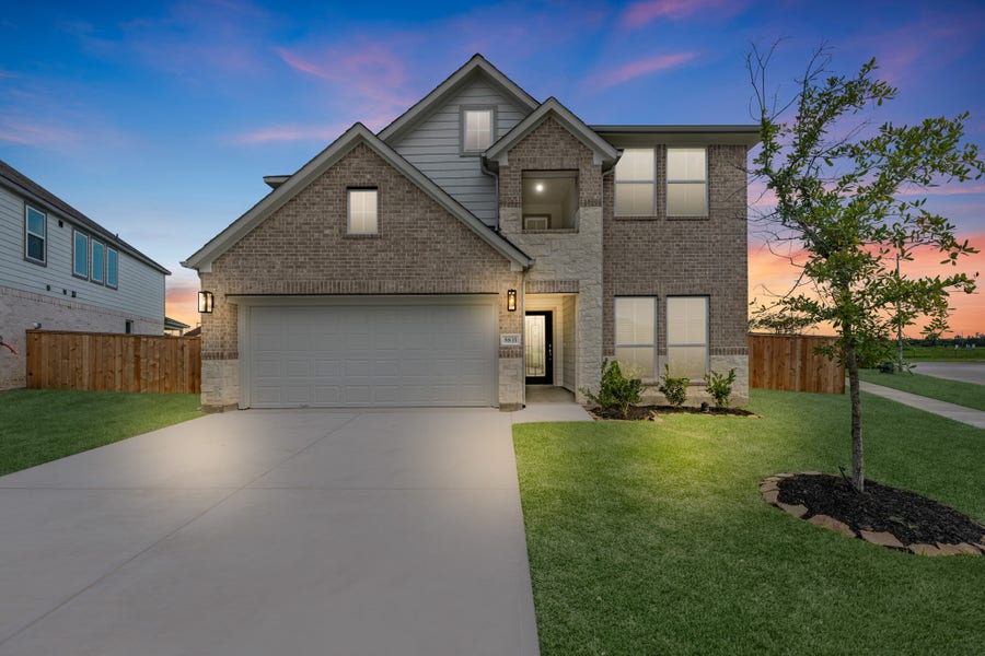 Property photo for 8835 Early Morning Way, Rosharon, TX
