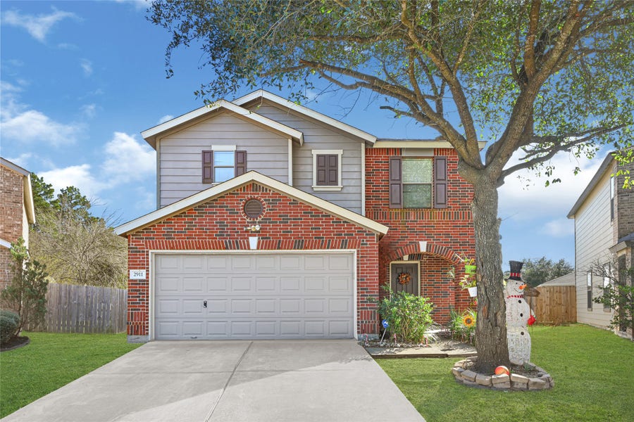Property photo for 2911 Aspen Fair Trail, Spring, TX