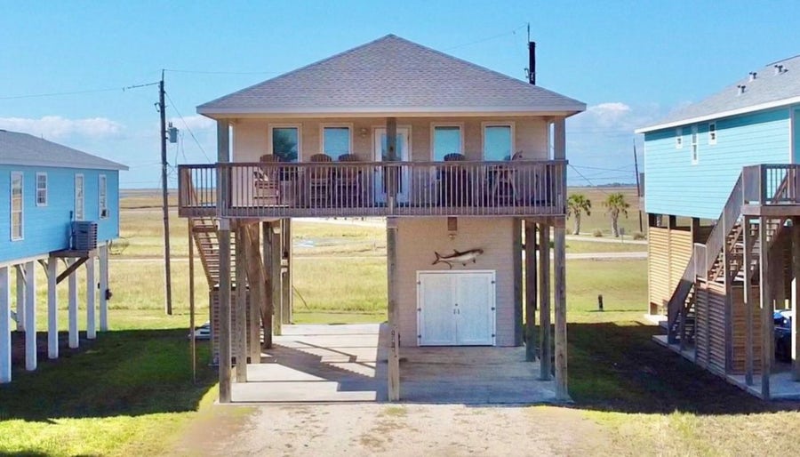 Property photo for 12919 Coronado Drive, Freeport, TX