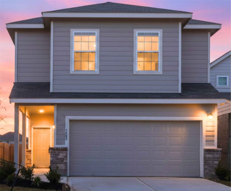 Property photo for 3611 Giorgio Pastel Place, Katy, TX