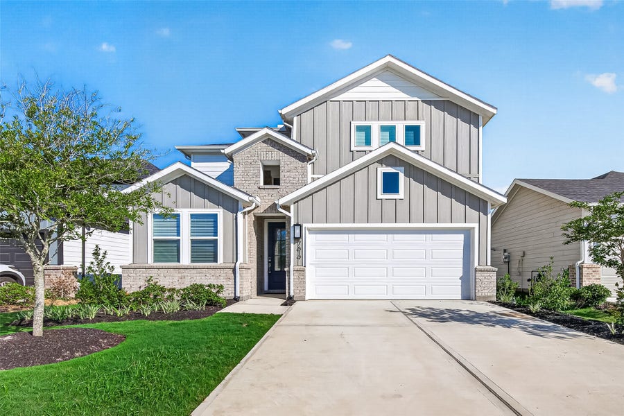 Property photo for 7619 Rainflower Field Drive, Cypress, TX