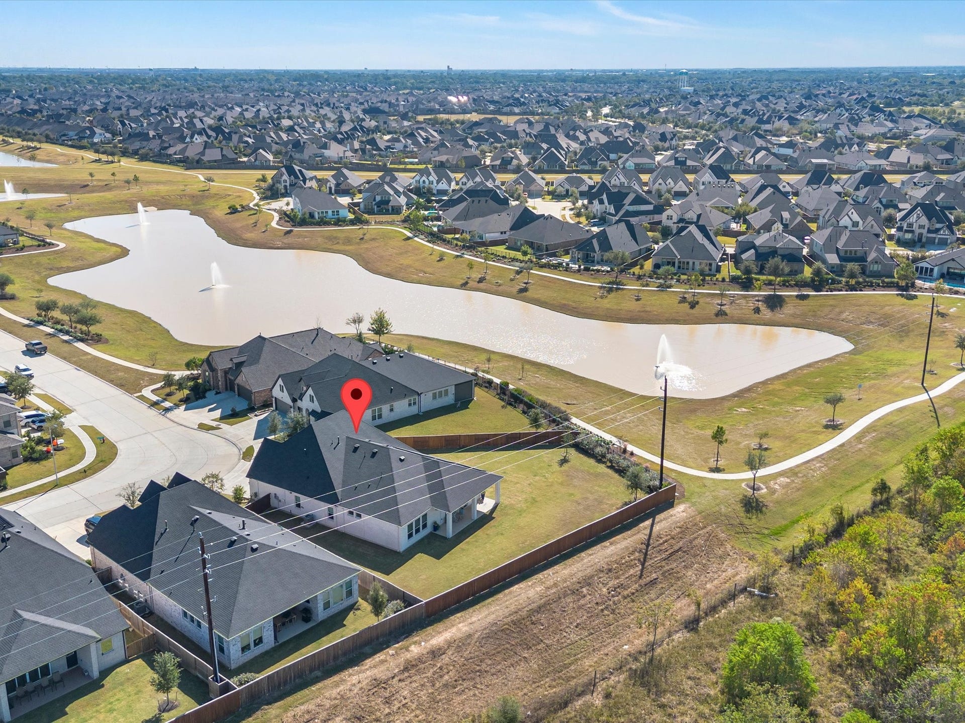 3103 Honeysuckle Way, Katy, TX 77493 3103 Honeysuckle Way, Katy, TX 77493