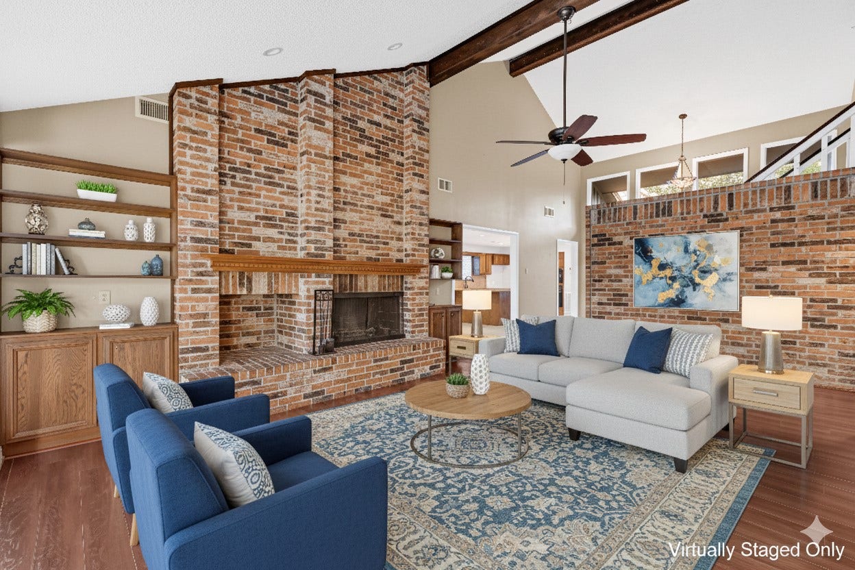 2106 White Feather Trail, Crosby, TX 77532 VIRTUALLY STAGED