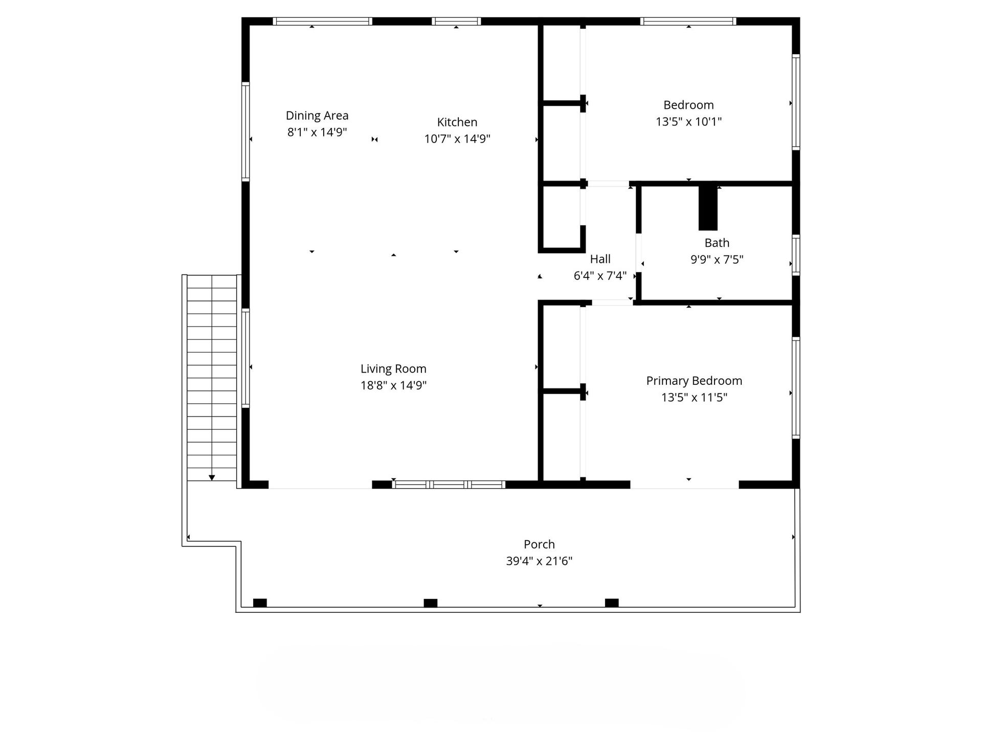 23 N Sandpiper Street, La Marque, TX 77568 23 N Sandpiper Street, La Marque, TX 77568