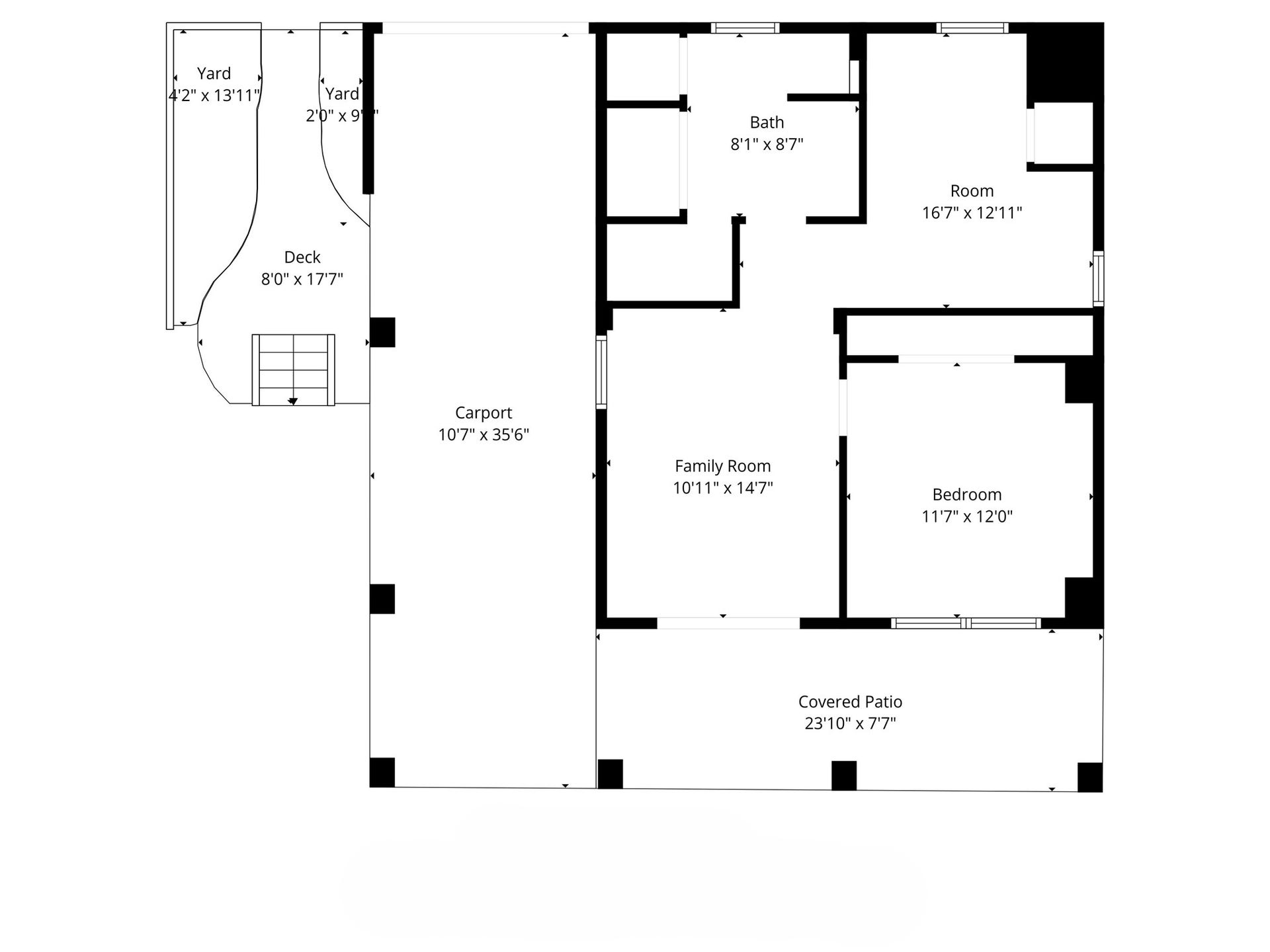 23 N Sandpiper Street, La Marque, TX 77568 23 N Sandpiper Street, La Marque, TX 77568