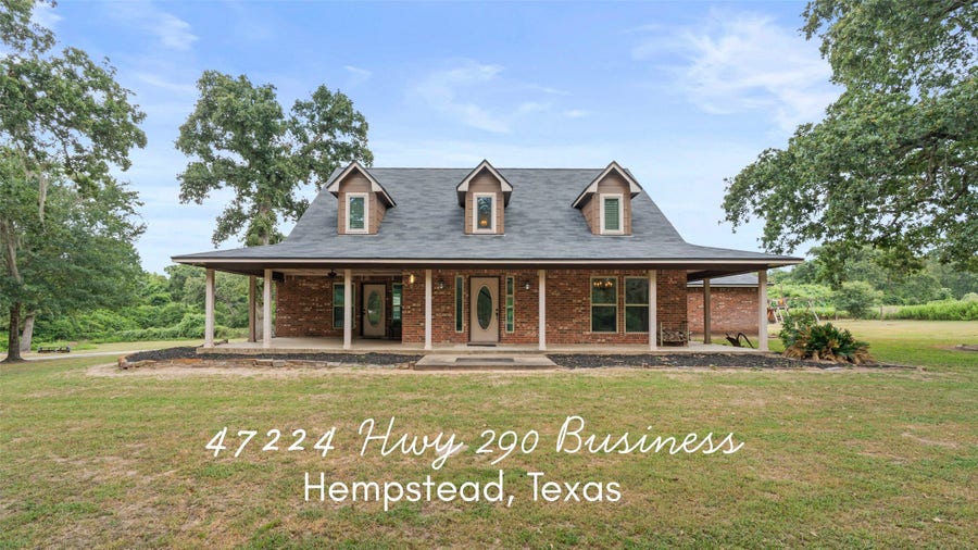 Property photo for 47224 Highway 290 Bus, Hempstead, TX