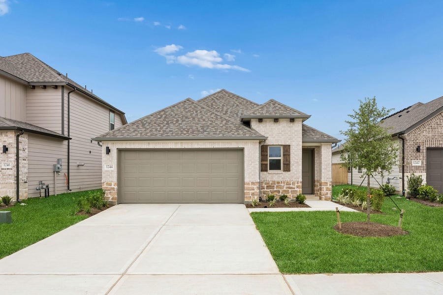 Property photo for 1244 Minorca Street, Huffman, TX