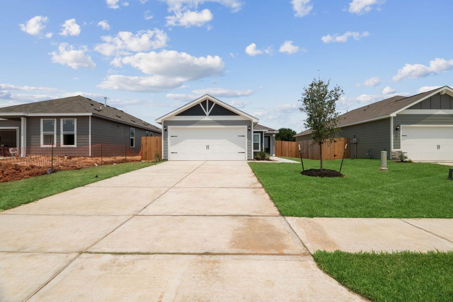 Property photo for 372 Fastboy Lane, Waller, TX