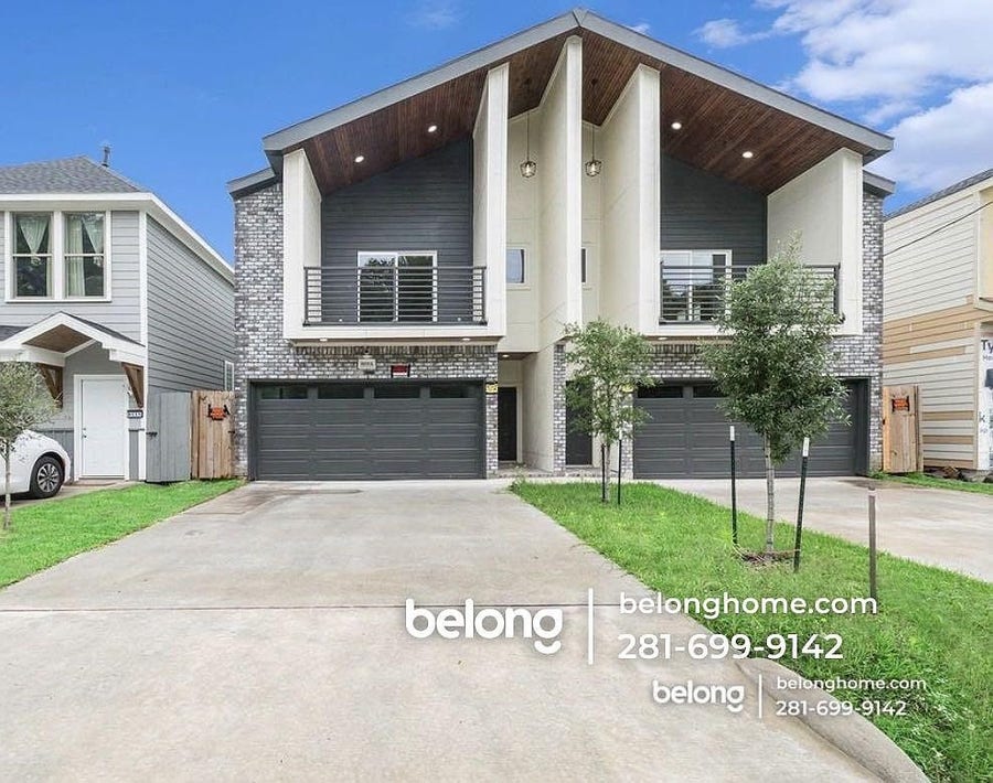 Property photo for 8119 Venus Street, #a, Houston, TX