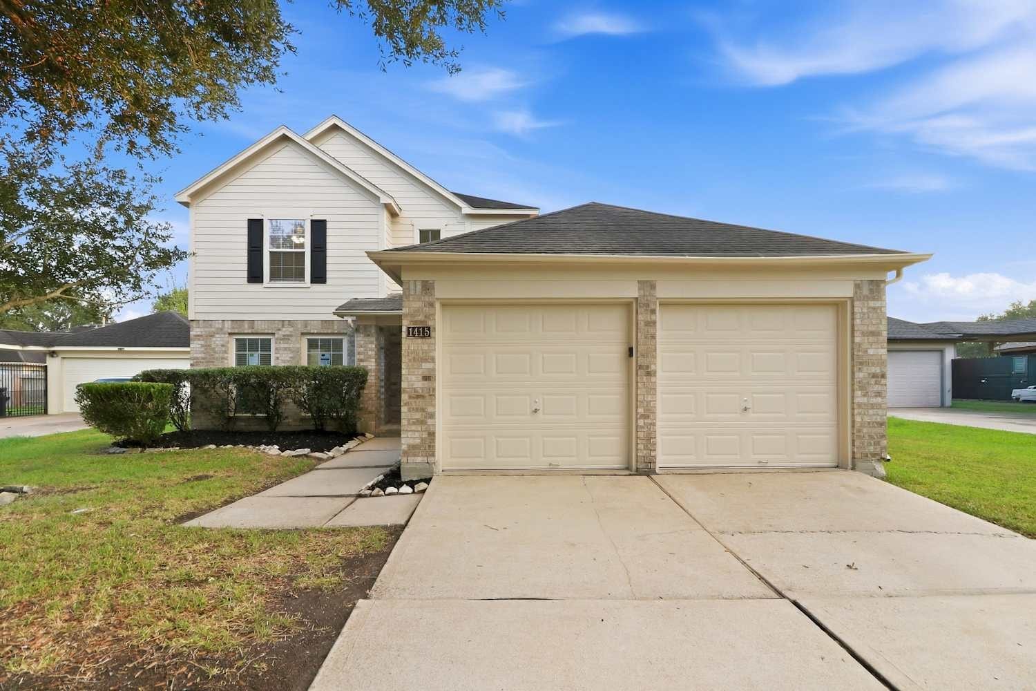 1415 Mcgee Lake Court, Richmond, TX 77407 1415 Mcgee Lake Court, Richmond, TX 77407
