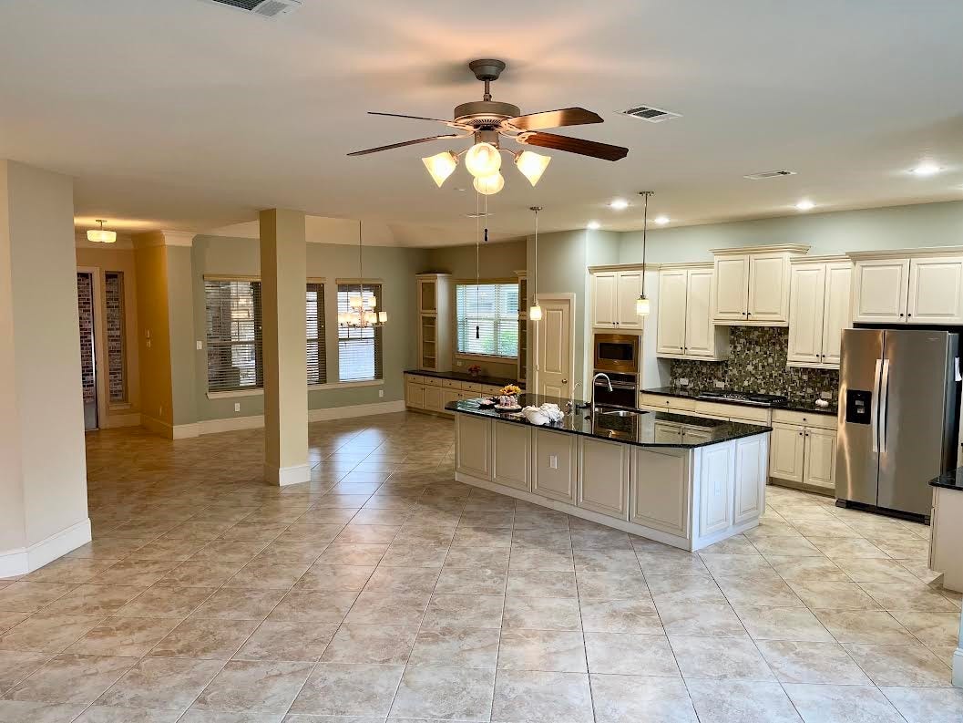 26926 Carmel Falls Lane, Katy, TX 77494 Great size and open Kitchen