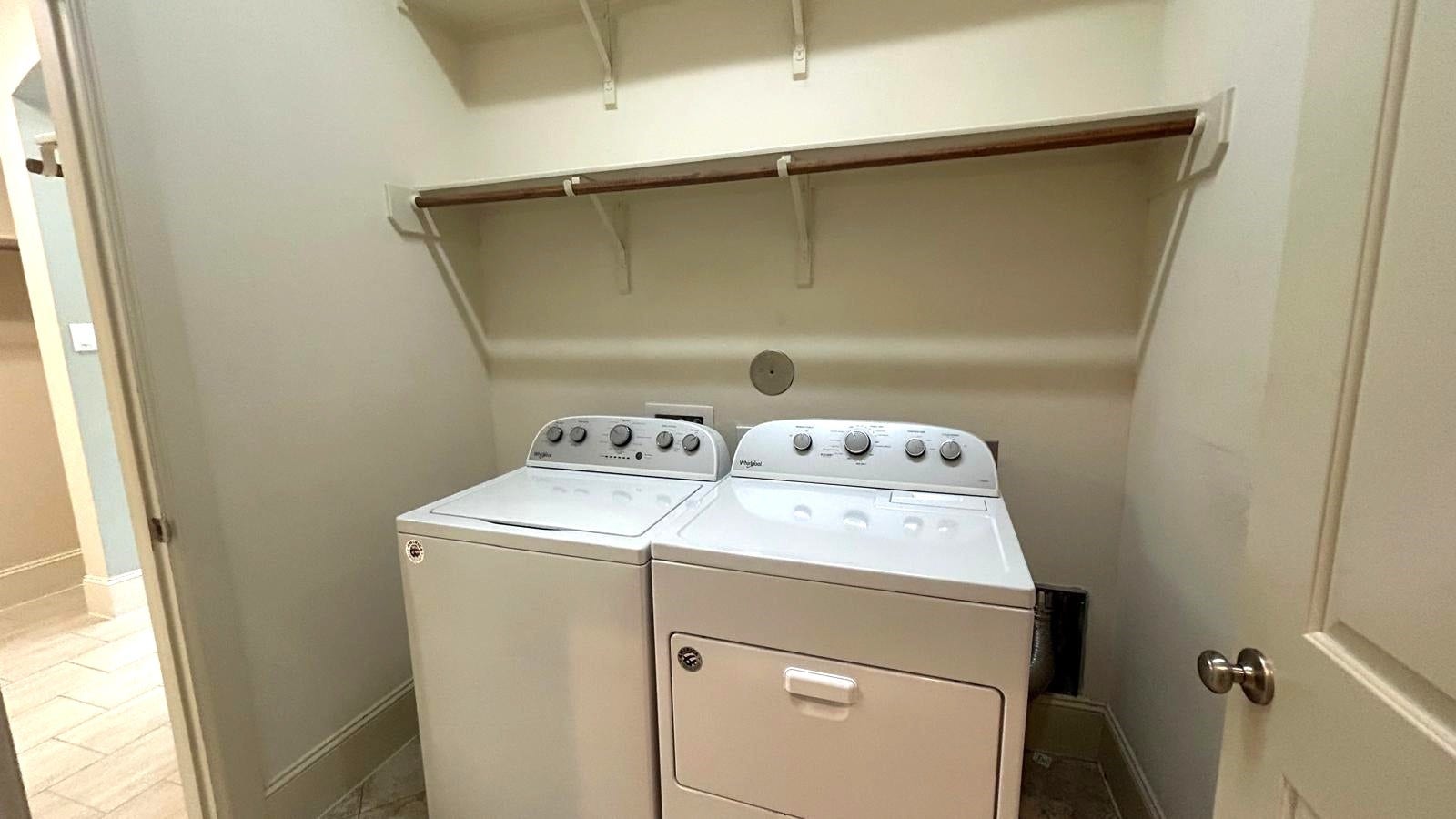 26926 Carmel Falls Lane, Katy, TX 77494 Laundry room