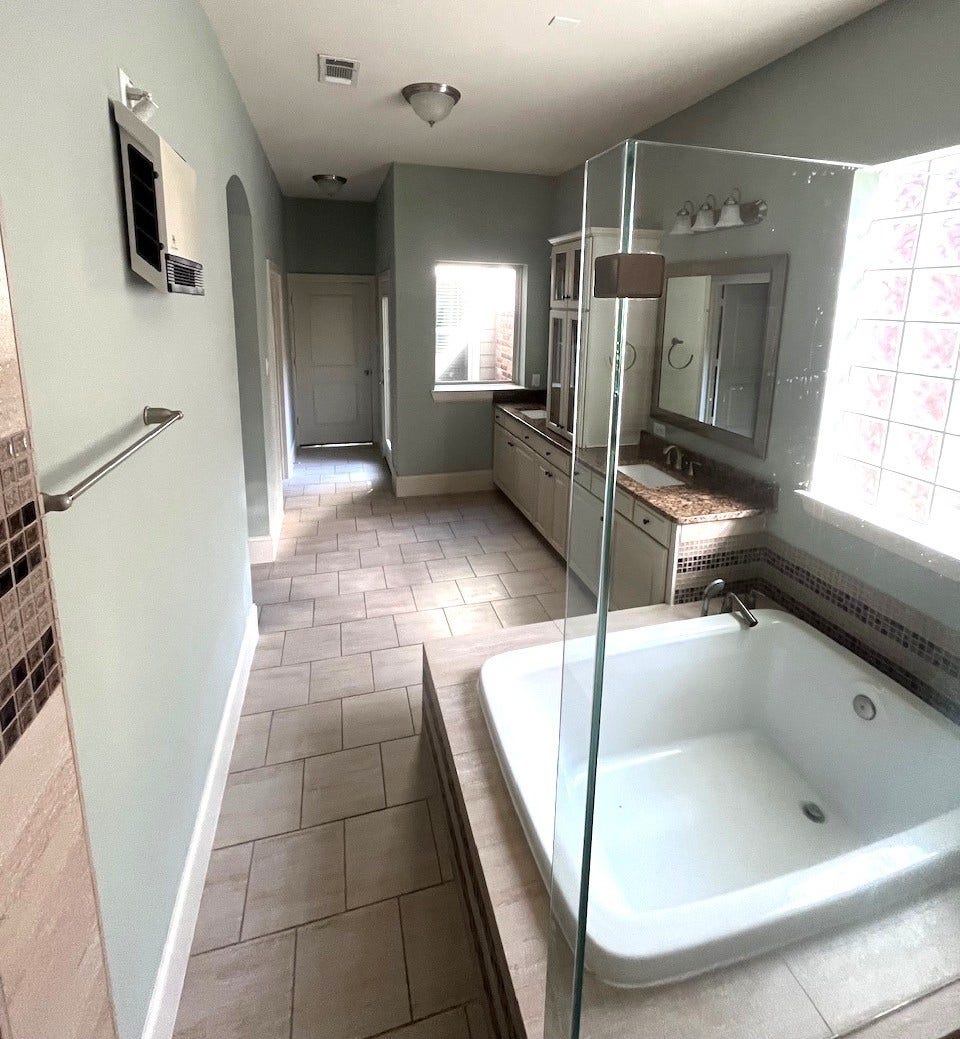 26926 Carmel Falls Lane, Katy, TX 77494 Primary bathroom