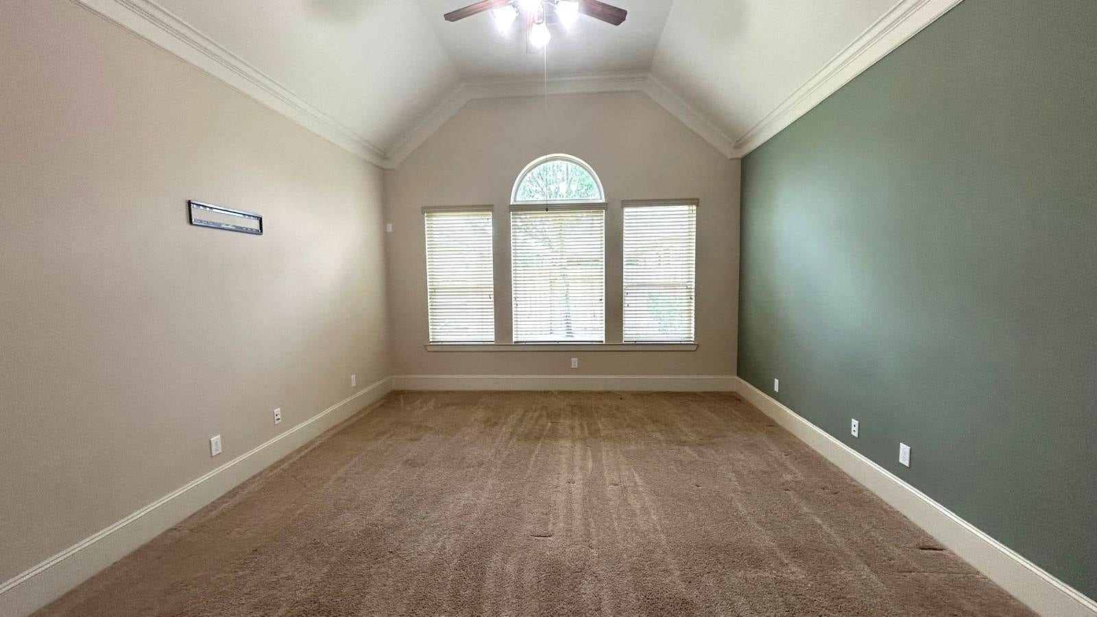 26926 Carmel Falls Lane, Katy, TX 77494 Nice size primary bedroom