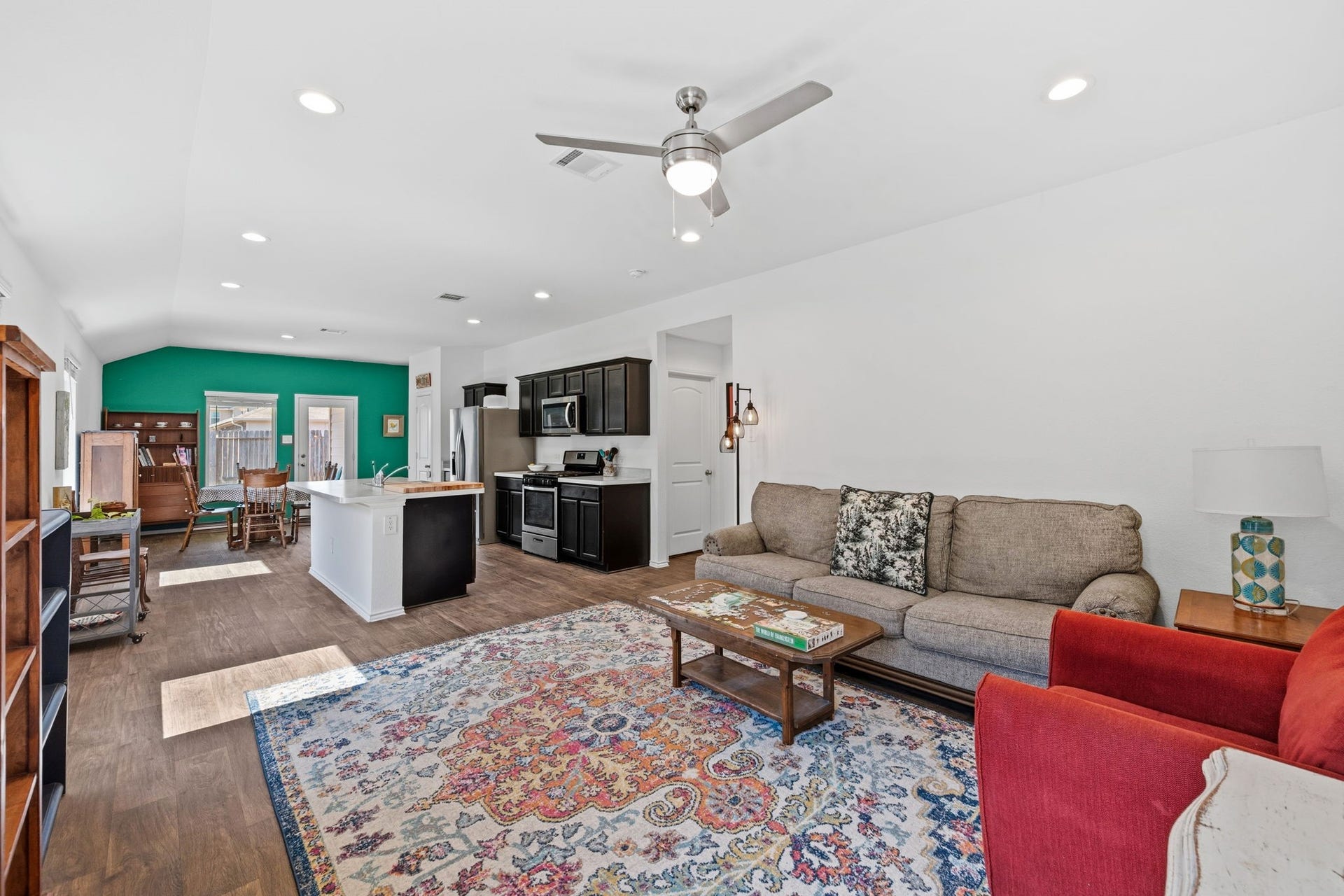 14552 Valley Ridge Drive, New Caney, TX 77357