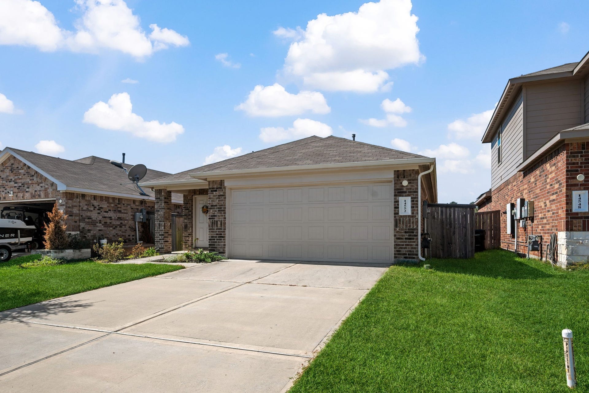 14552 Valley Ridge Drive, New Caney, TX 77357