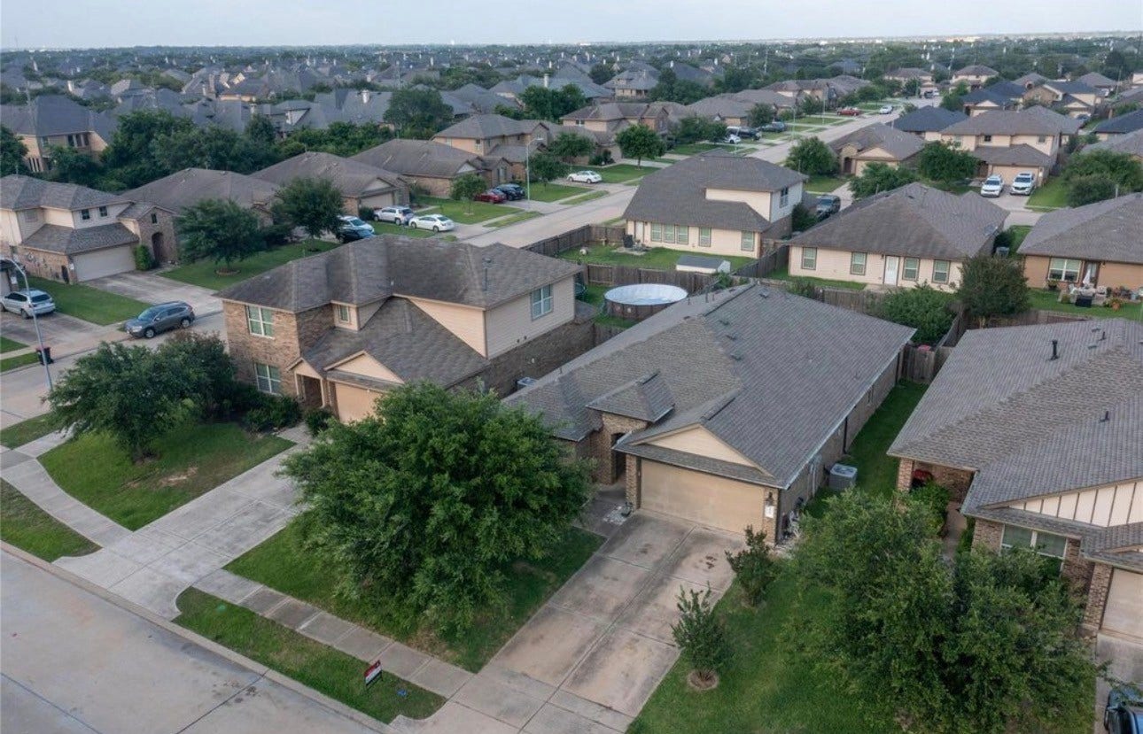 2907 Mcdonough Way, Katy, TX 77494