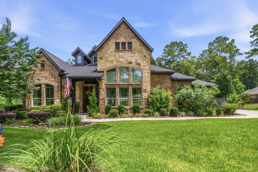 Property photo for 9606 Longmire Creek Way, Conroe, TX