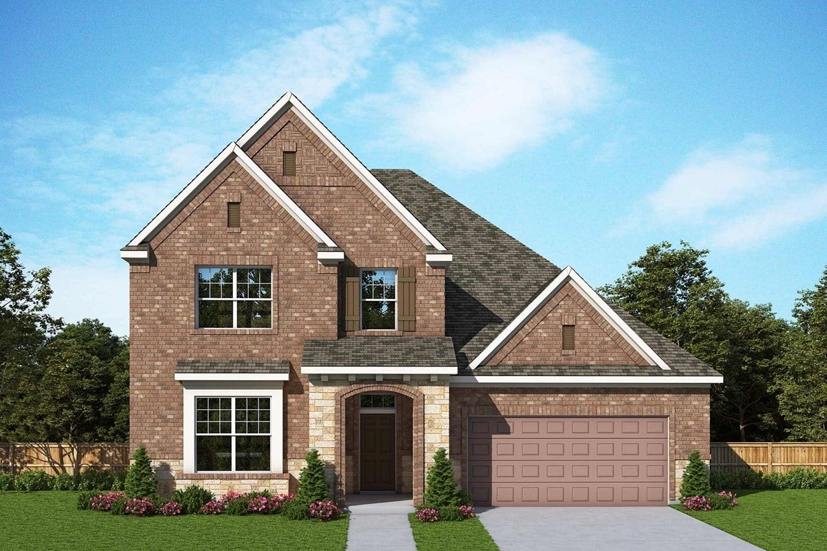 128 Silverbow Creek Way, Conroe, TX 77304 Welcome to The Ella by David Weekley Homes. **HOME ESTIMATED TO BE COMPLETE SEPTEMBER 2026**