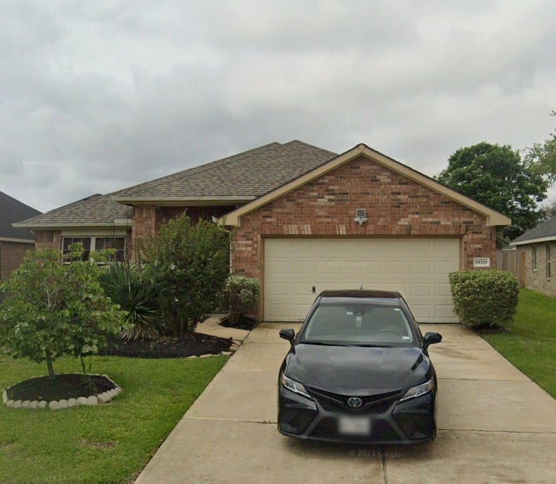 Property photo for 19219 Fisher Ridge Lane, Tomball, TX