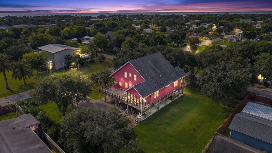 Property photo for 746 12th Street, San Leon, TX