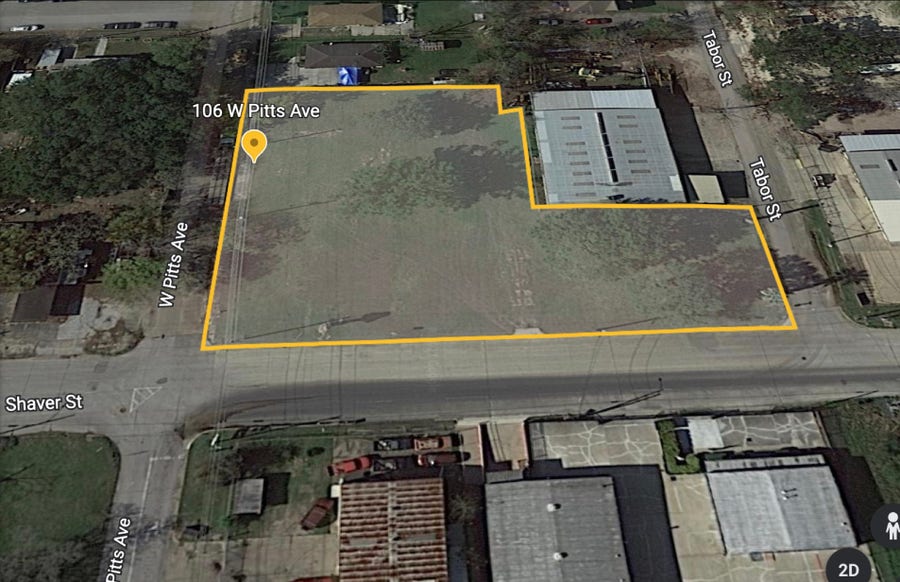 Property photo for 106 W Pitts Avenue, Pasadena, TX