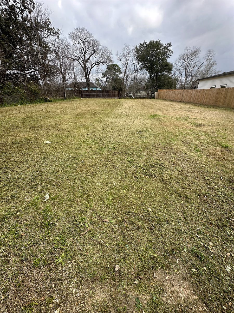 Property photo for 0 Danube Street, Houston, TX