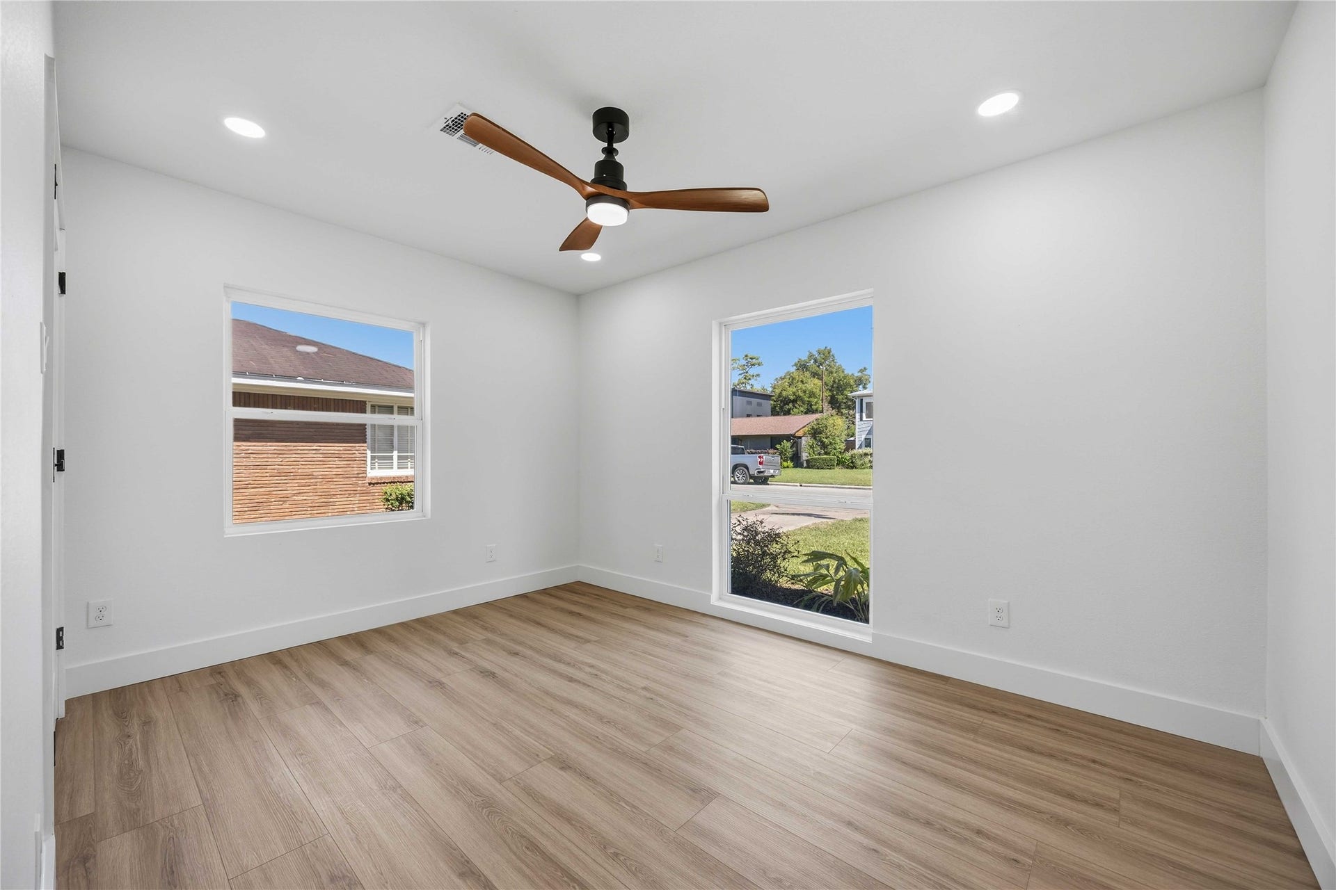 3306 Calumet Street, Houston, TX 77004 1st Floor Bedroom
