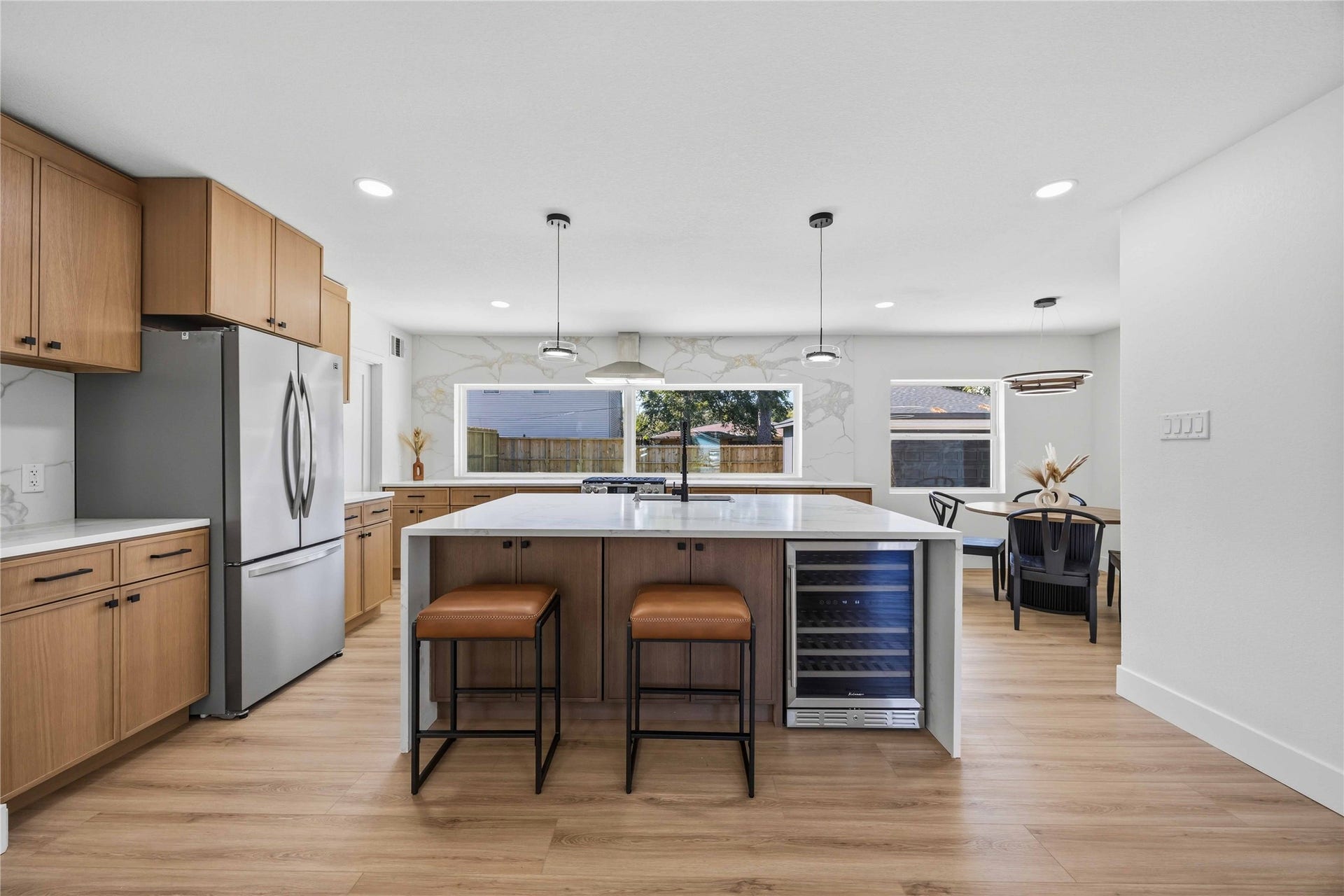 3306 Calumet Street, Houston, TX 77004 Kitchen