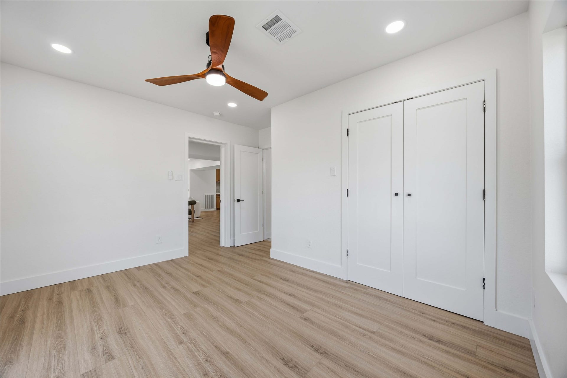 3306 Calumet Street, Houston, TX 77004 1st Floor Bedroom