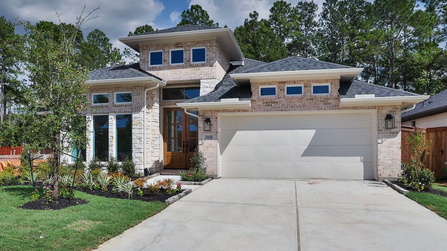 Property photo for 29898 Amber Brook Drive, Magnolia, TX