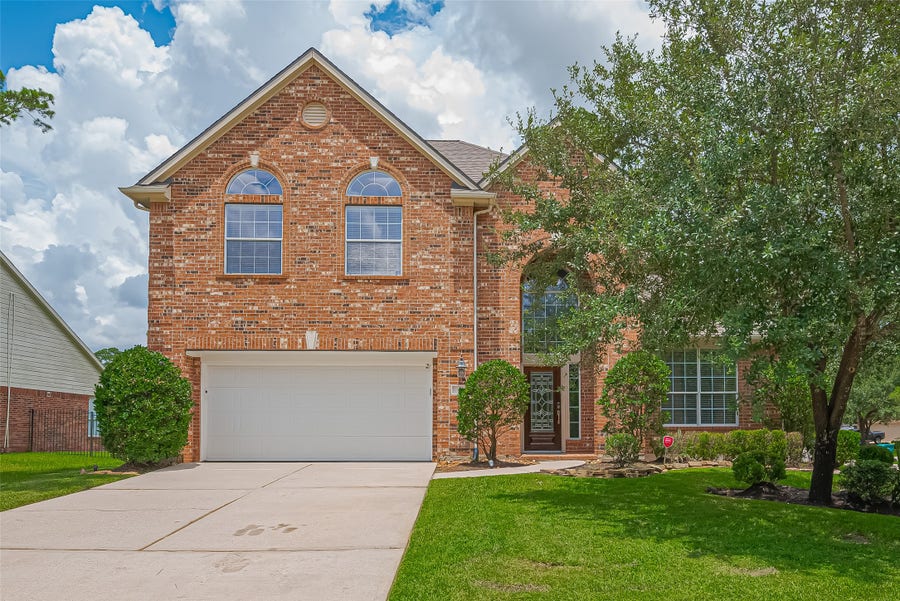 Property photo for 15 Gull Rock Place, Spring, TX