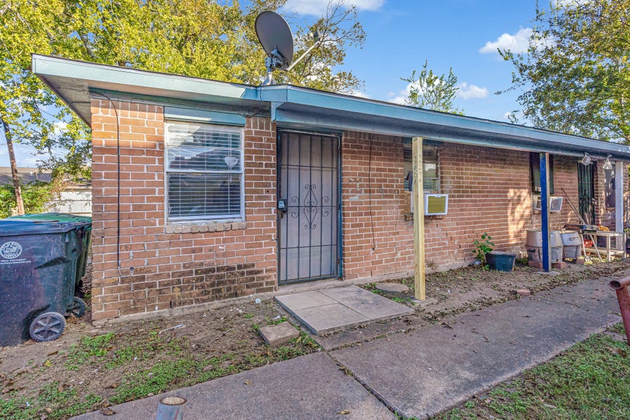 Property photo for 4720 Carmen Street, #A, Houston, TX