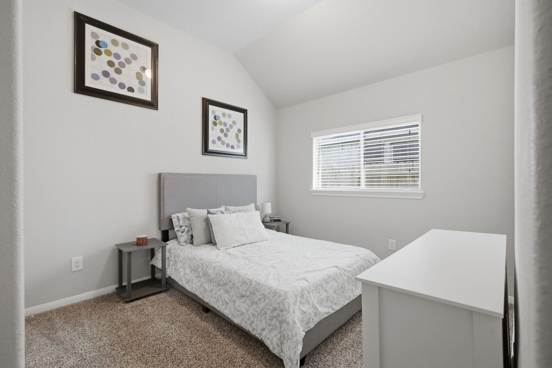 17410 Farm Pasture Trail, Hockley, TX 77447 Another spacious secondary bedroom.