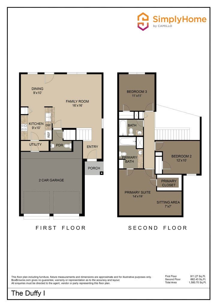 3947 Silver Ranch Road, Houston, TX 77014