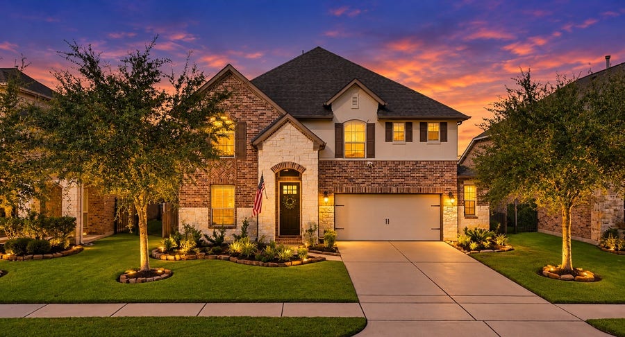 Property photo for 9011 Gardenia Meadow Lane, Spring, TX