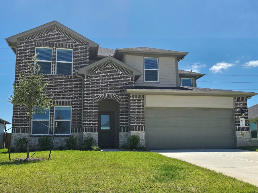 Property photo for 6311 Ambrose Peak Lane, Rosenberg, TX