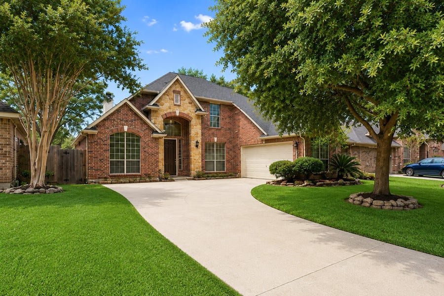 Property photo for 3314 Crimson Maple Court, Houston, TX