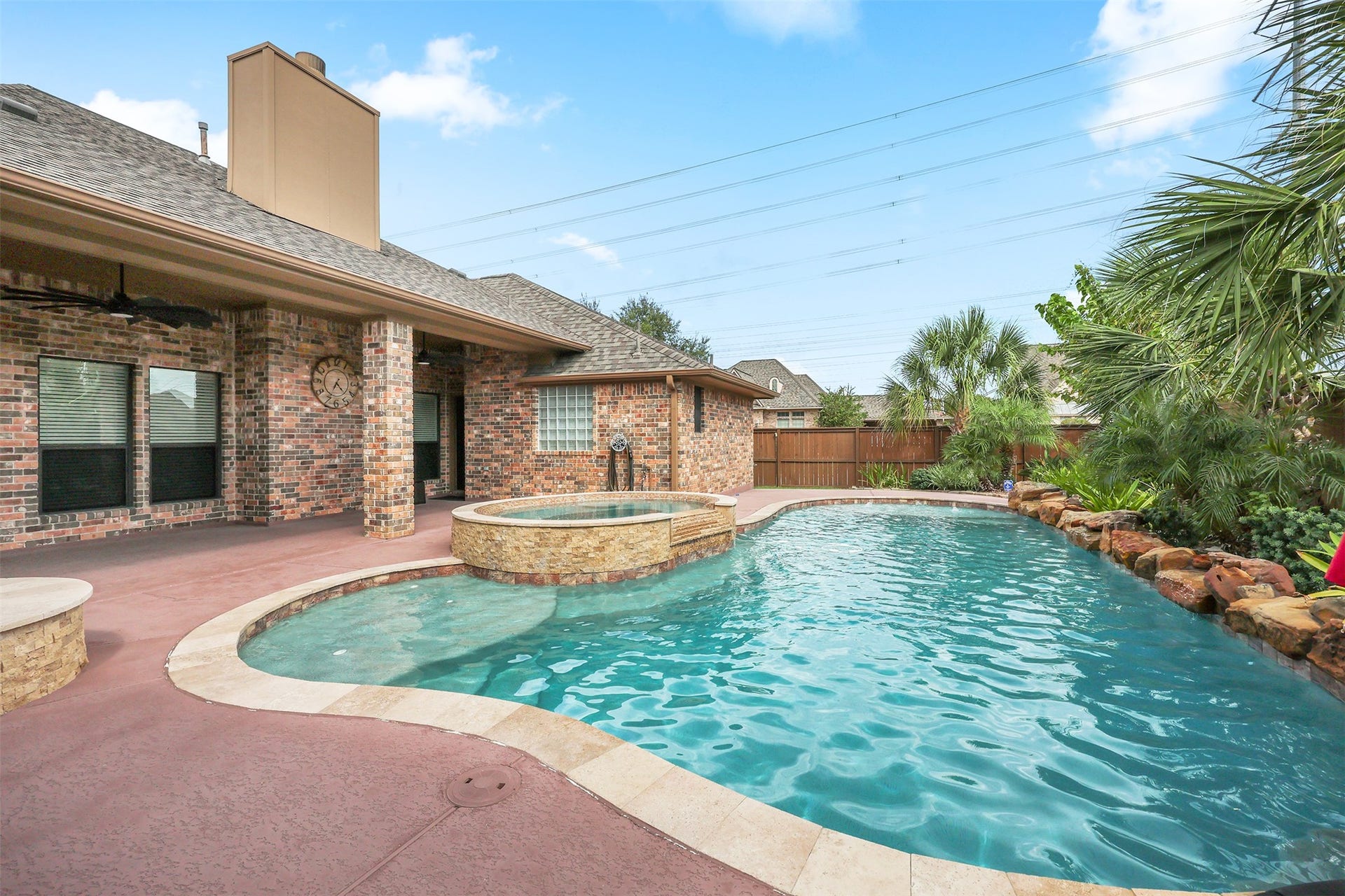 2214 W Lonesome Dove Drive, Deer Park, TX 77536 2214 W Lonesome Dove Drive, Deer Park, TX 77536
