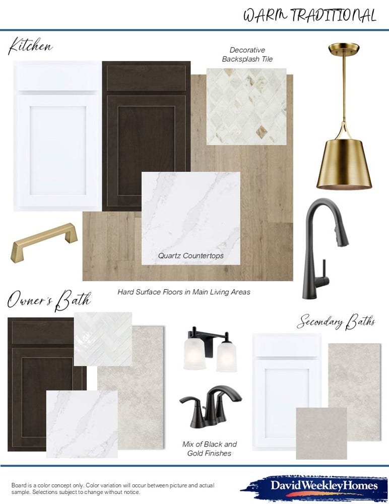 2123 Peaceful Point, Missouri City, TX 77459 Design Selections