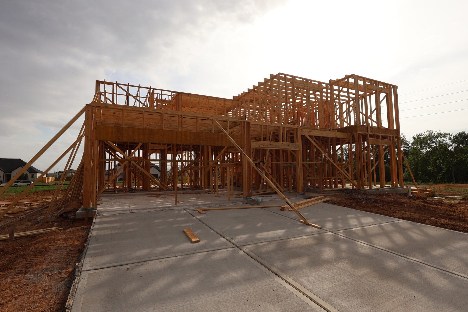 2123 Peaceful Point, Missouri City, TX 77459 Let us show you how our advanced framing techniques have stood the test of time and allow more insulation for a quieter and more energy efficient home.