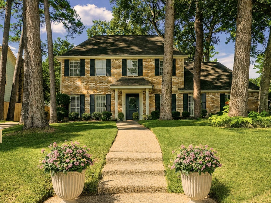 Property photo for 3822 Glenheather Drive, Houston, TX