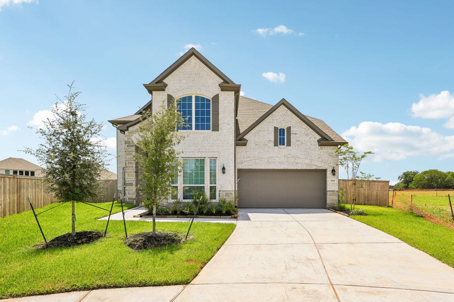 Property photo for 2843 Dark Lantern Lane, Rosenberg, TX
