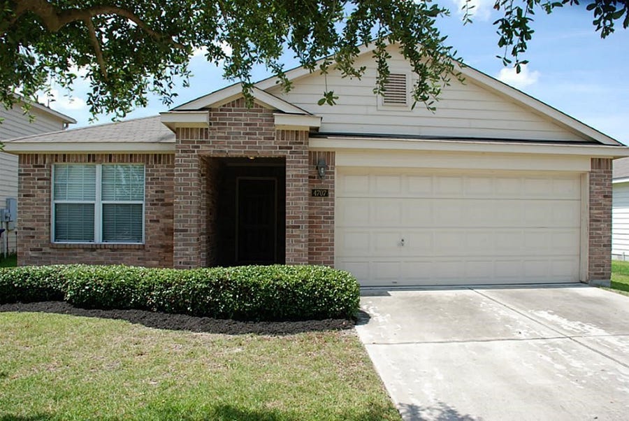 Property photo for 4707 San Antonio River Drive, Spring, TX