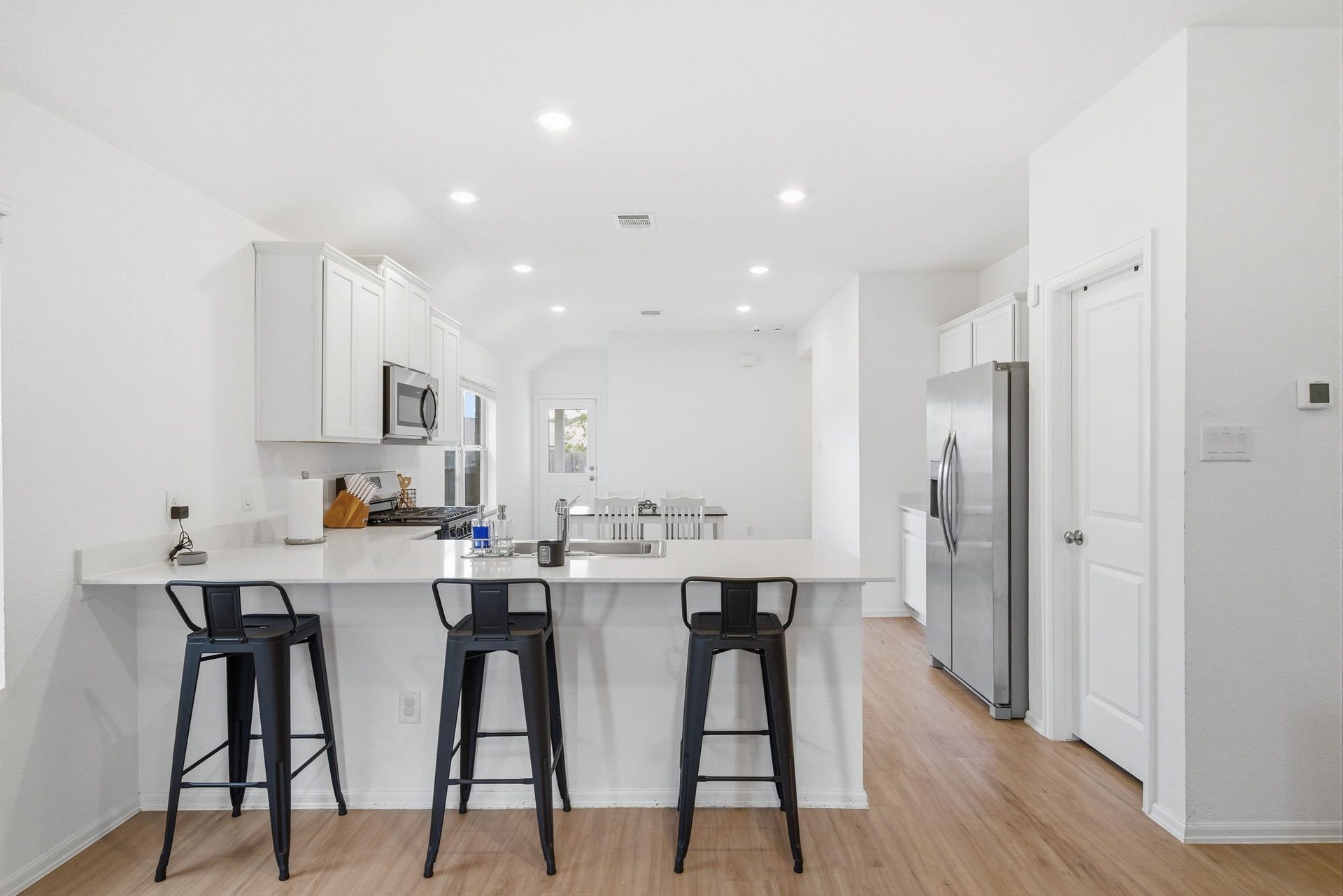6312 Barrington Cliff Trail, Houston, TX 77365 Kitchen